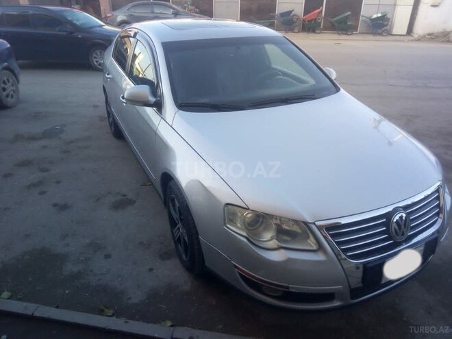 Volkswagen Passat 2007, 240,000 km - 2.0 l - Bakı