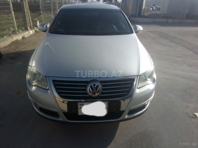 Volkswagen Passat 2007, 240,000 km - 2.0 l - Bakı