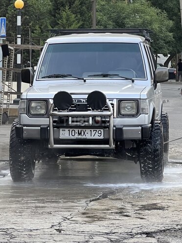Hyundai Galloper 1996, 210,000 km - 2.5 л - Bakı
