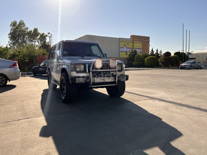 Hyundai Galloper 1996, 210,000 km - 2.5 л - Bakı