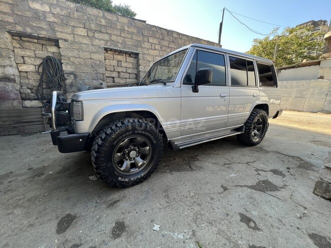 Hyundai Galloper 1996, 210,000 km - 2.5 л - Bakı
