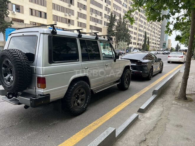 Hyundai Galloper 1996, 210,000 km - 2.5 л - Bakı