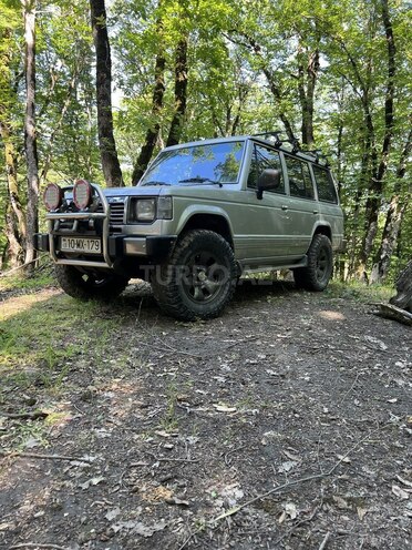 Hyundai Galloper 1996, 210,000 km - 2.5 л - Bakı