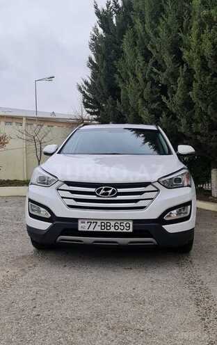 Hyundai Santa Fe 2015, 215,000 km - 2.0 л - Bakı