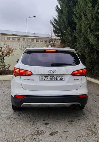 Hyundai Santa Fe 2015, 215,000 km - 2.0 л - Bakı