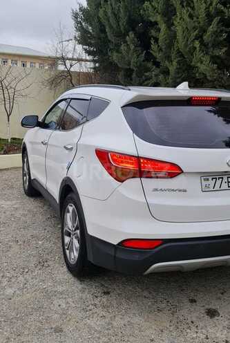Hyundai Santa Fe 2015, 215,000 km - 2.0 л - Bakı