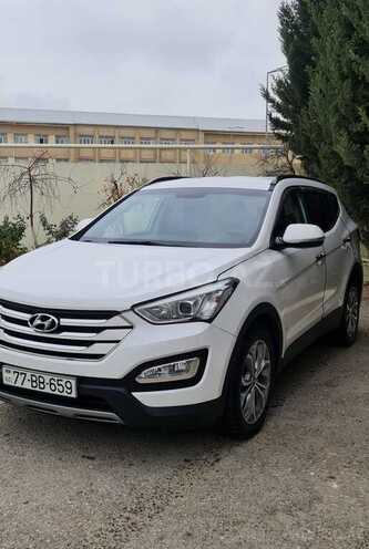 Hyundai Santa Fe 2015, 215,000 km - 2.0 л - Bakı