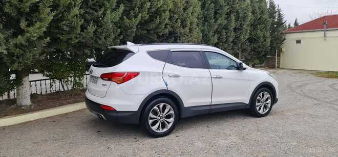 Hyundai Santa Fe 2015, 215,000 km - 2.0 л - Bakı