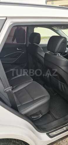 Hyundai Santa Fe 2015, 215,000 km - 2.0 л - Bakı