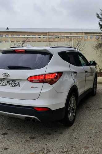 Hyundai Santa Fe 2015, 215,000 km - 2.0 л - Bakı