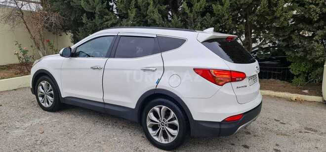 Hyundai Santa Fe 2015, 215,000 km - 2.0 л - Bakı