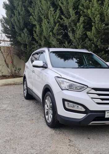 Hyundai Santa Fe 2015, 215,000 km - 2.0 л - Bakı