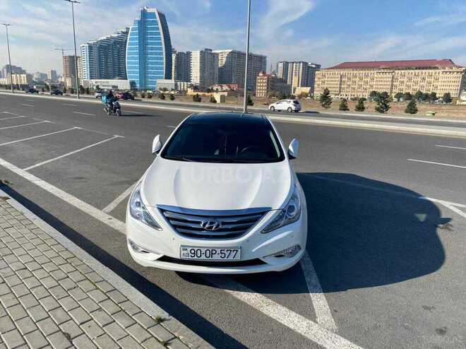 Hyundai Sonata 2013, 127,523 km - 2.0 l - Bakı