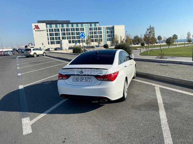 Hyundai Sonata 2013, 127,523 km - 2.0 l - Bakı