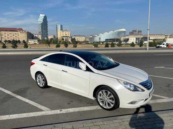 Hyundai Sonata 2013, 127,523 km - 2.0 l - Bakı