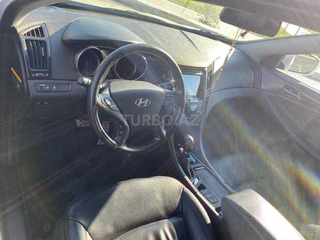 Hyundai Sonata 2013, 127,523 km - 2.0 l - Bakı