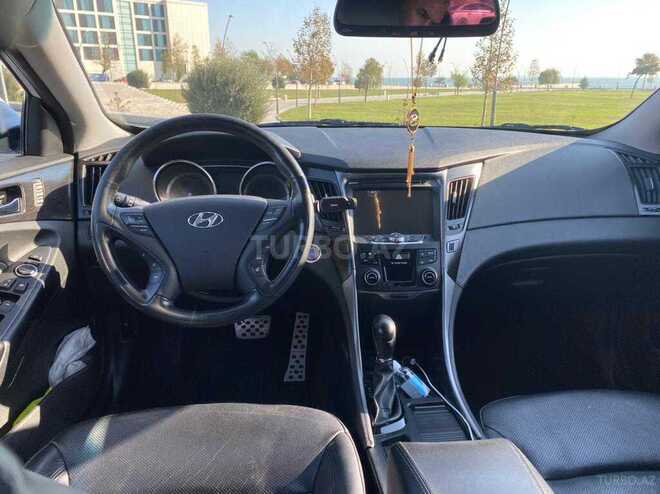 Hyundai Sonata 2013, 127,523 km - 2.0 l - Bakı
