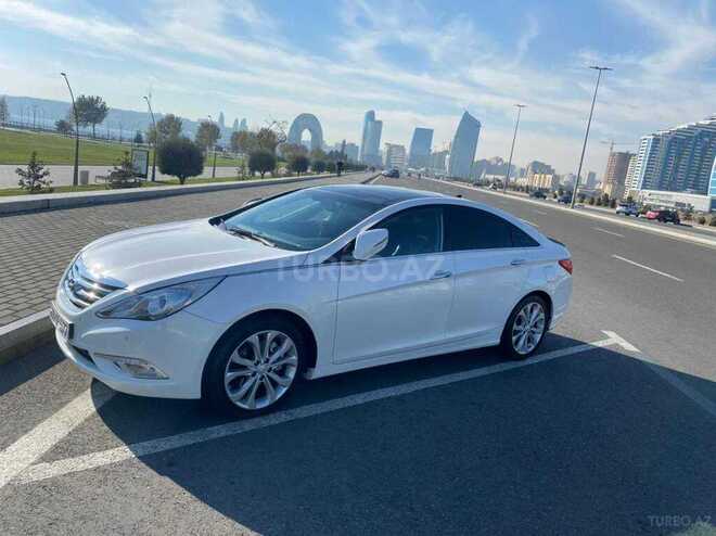 Hyundai Sonata 2013, 127,523 km - 2.0 l - Bakı