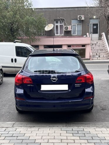Opel Astra 2012, 148,500 km - 1.3 l - Bakı