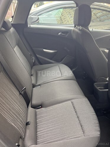 Opel Astra 2012, 148,500 km - 1.3 l - Bakı