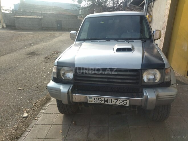 Mitsubishi Pajero 1996, 400,000 km - 2.8 l - Gəncə