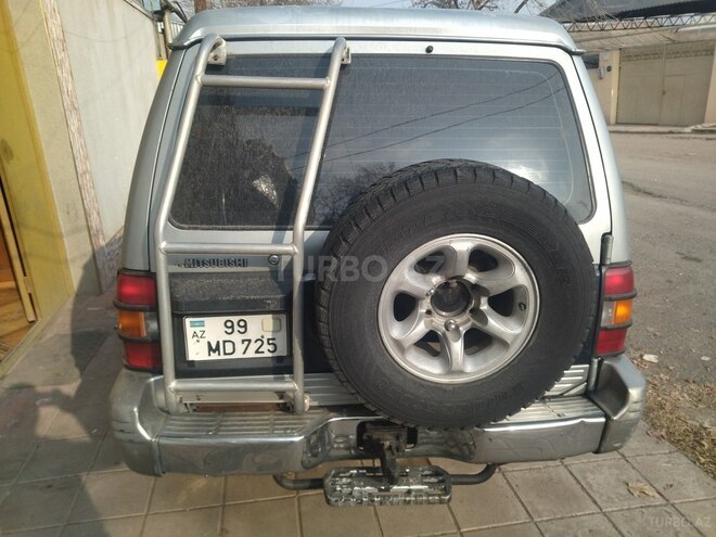 Mitsubishi Pajero 1996, 400,000 km - 2.8 l - Gəncə