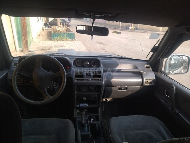 Mitsubishi Pajero 1996, 400,000 km - 2.8 l - Gəncə