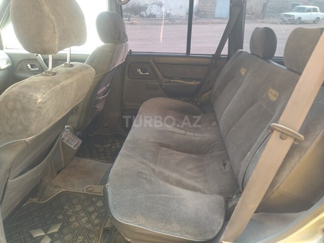 Mitsubishi Pajero 1996, 400,000 km - 2.8 l - Gəncə