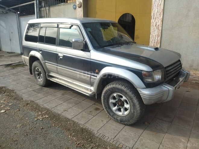 Mitsubishi Pajero 1996, 400,000 km - 2.8 l - Gəncə