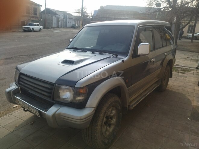 Mitsubishi Pajero 1996, 400,000 km - 2.8 l - Gəncə