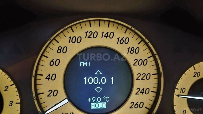 Mercedes E 320 2008, 214,500 km - 3.0 л - Bakı