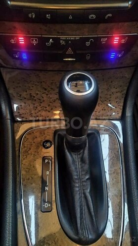 Mercedes E 320 2008, 214,500 km - 3.0 л - Bakı