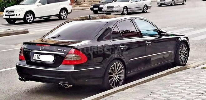 Mercedes E 320 2008, 214,500 km - 3.0 л - Bakı