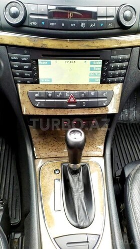 Mercedes E 320 2008, 214,500 km - 3.0 л - Bakı