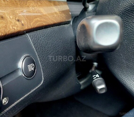 Mercedes E 320 2008, 214,500 km - 3.0 л - Bakı