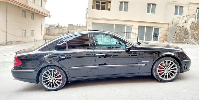 Mercedes E 320 2008, 214,500 km - 3.0 л - Bakı
