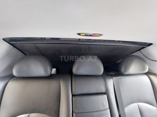 Mercedes E 320 2008, 214,500 km - 3.0 л - Bakı