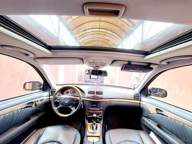 Mercedes E 320 2008, 214,500 km - 3.0 л - Bakı