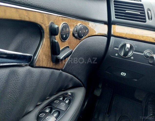 Mercedes E 320 2008, 214,500 km - 3.0 л - Bakı