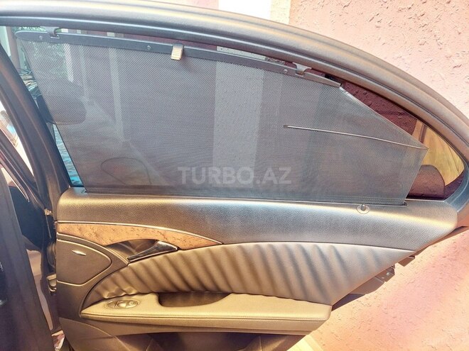Mercedes E 320 2008, 214,500 km - 3.0 л - Bakı