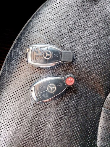 Mercedes E 320 2008, 214,500 km - 3.0 л - Bakı