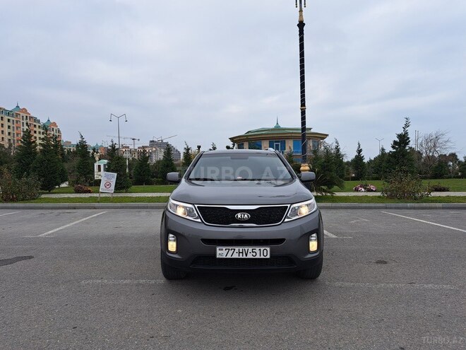 Kia Sorento 2012, 220,000 km - 2.0 l - Bakı