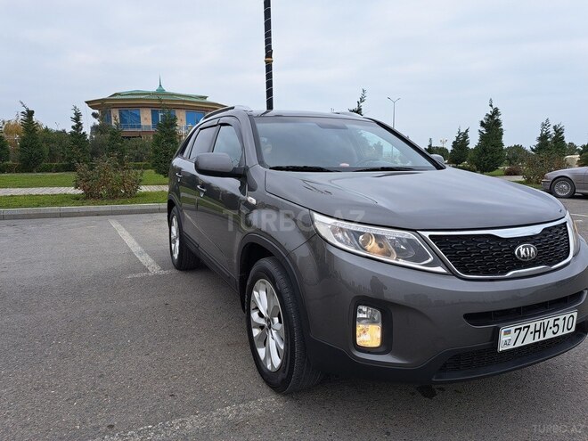 Kia Sorento 2012, 220,000 km - 2.0 l - Bakı