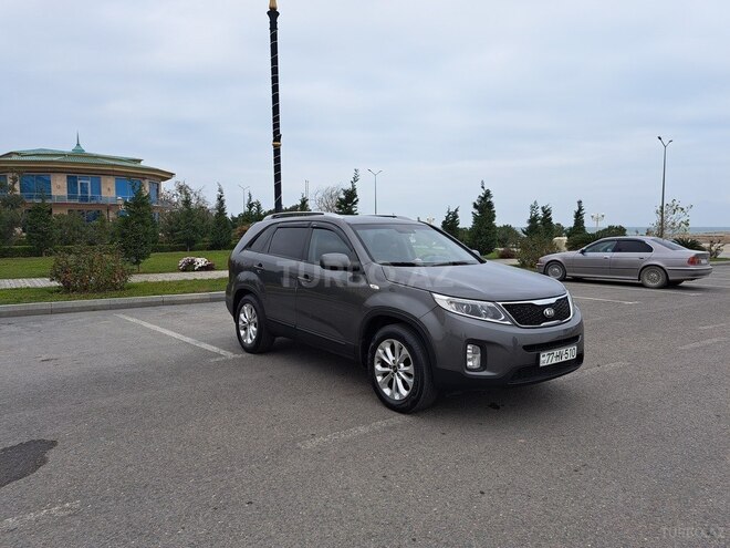 Kia Sorento 2012, 220,000 km - 2.0 l - Bakı