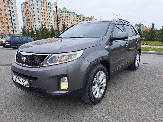 Kia Sorento 2012, 220,000 km - 2.0 l - Bakı
