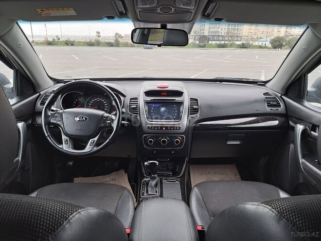 Kia Sorento 2012, 220,000 km - 2.0 l - Bakı