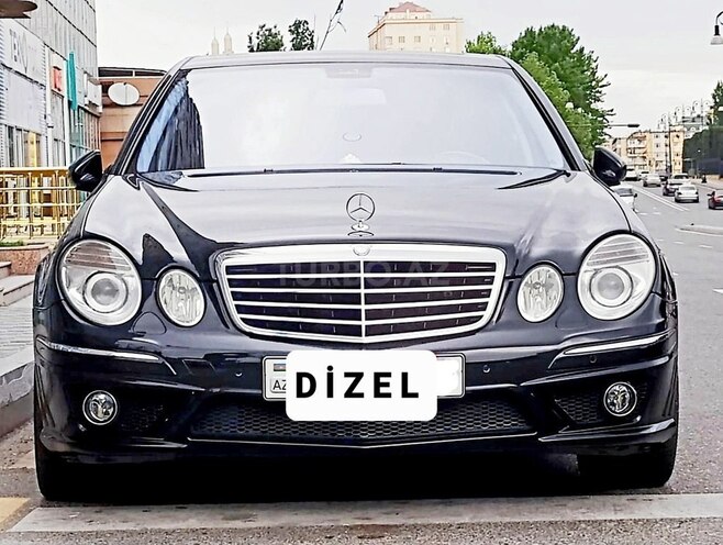 Mercedes E 320 2008, 214,500 km - 3.0 л - Bakı