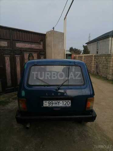 LADA (VAZ) Niva 2001, 120,000 km - 1.7 л - Bakı