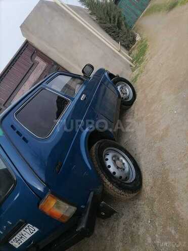 LADA (VAZ) Niva 2001, 120,000 km - 1.7 л - Bakı