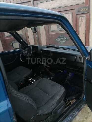 LADA (VAZ) Niva 2001, 120,000 km - 1.7 л - Bakı